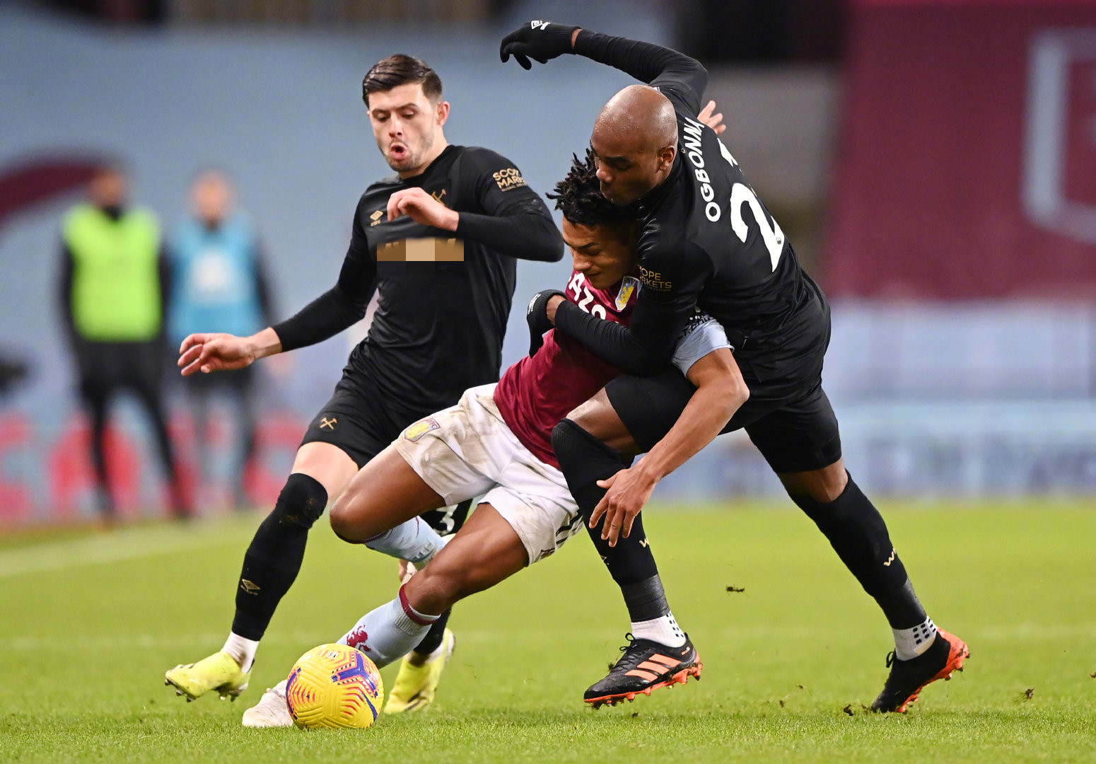 赛中最引人 赛中最引人